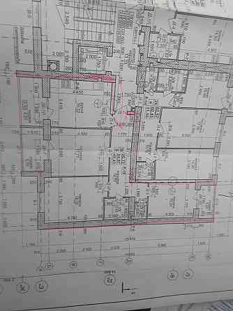 Продаж Квартира 3-кімнатна, 8/10 поверх на вул. Хіміків Ivano-Frankivs'k