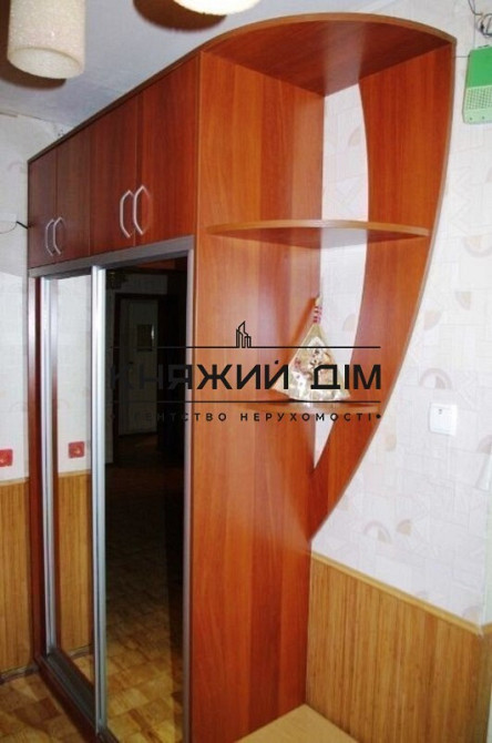 Продаж роздільної 4-х к. квартири на Харківському масиві. № 21124768 Київ - фото 4