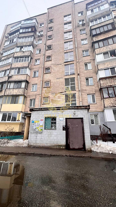 Продаж Квартира 1-кімнатна на Остафия Дашкевича ул., 6Б Kiev - photo 1