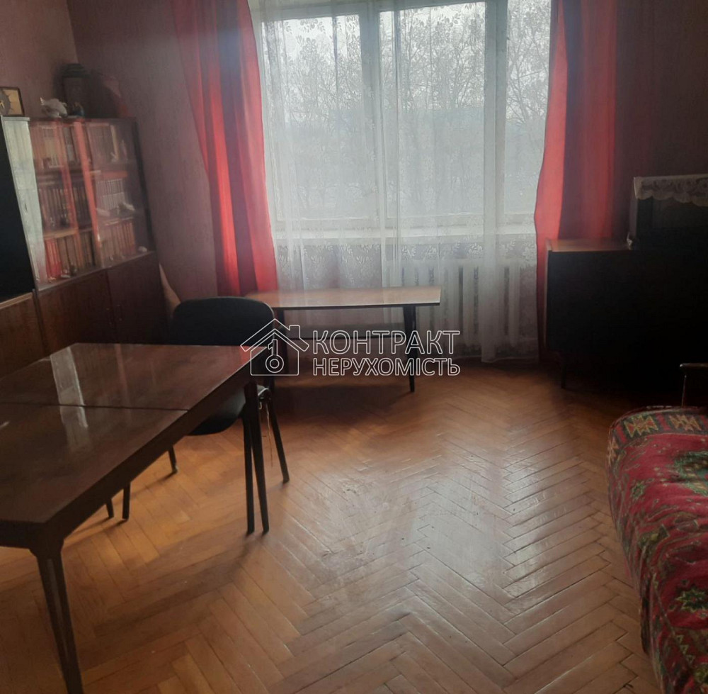 Оренда 2к Квартира 43 кв.м Клочківська вул. Харків - фото 2