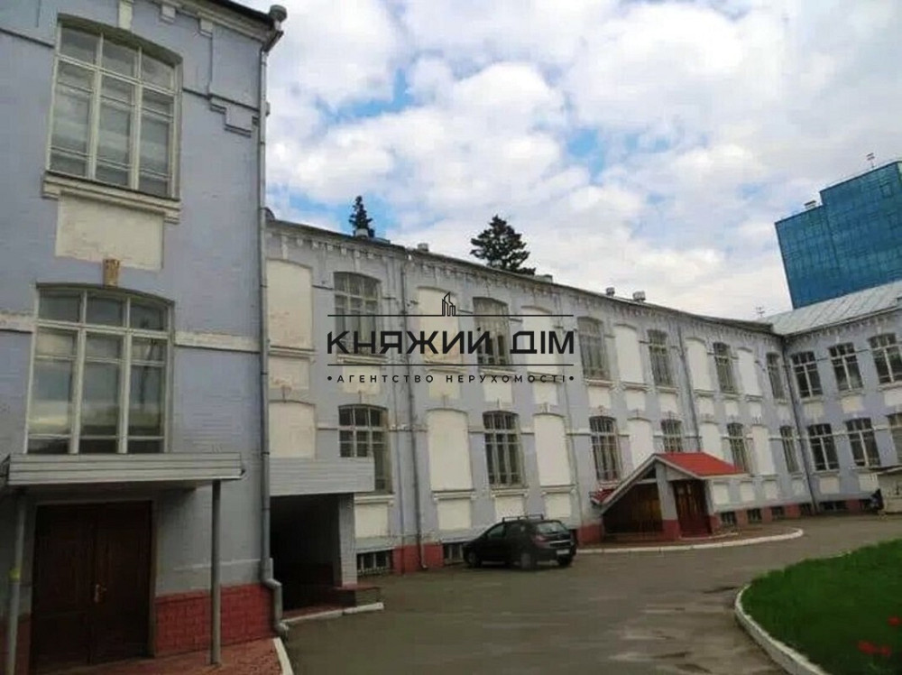 Оренда офісне приміщення на Мельникова ул. поверх - 3/4 Київ - фото 1