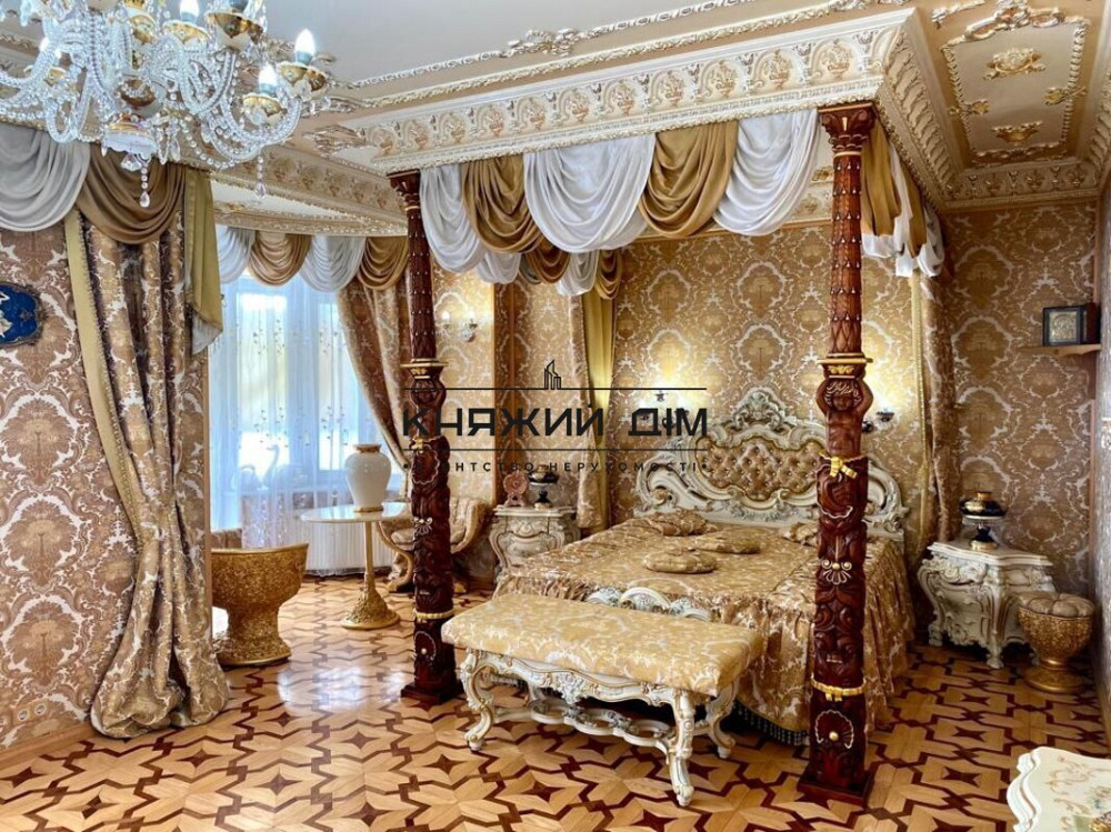 Продаж 4-х к. квартири в ЖК Золотоустівській. № 21146423 Київ - фото 6