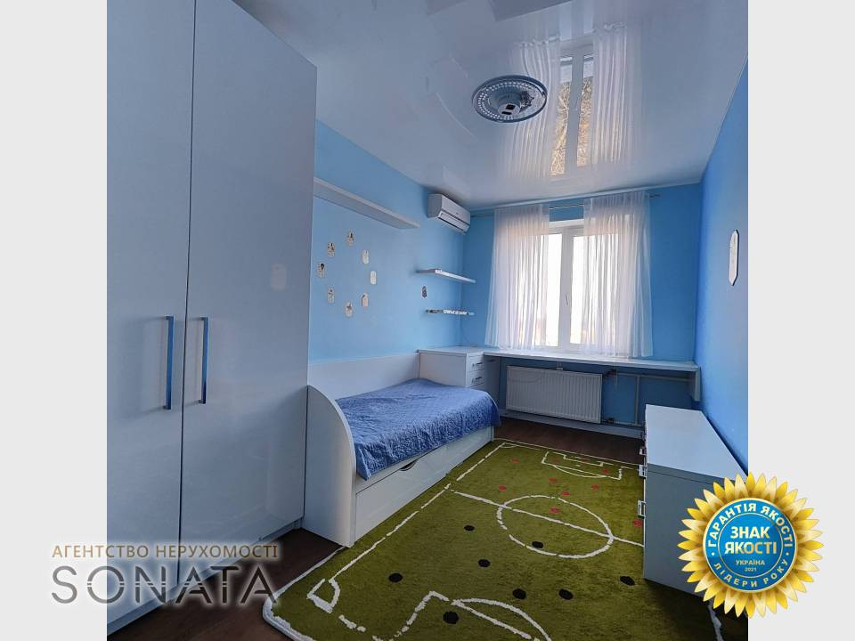 Продаж 3к Квартира 62 кв.м вул. Гетьмана Сагайдачного, 173/1 Черкассы - изображение 6