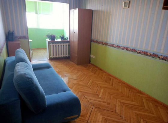 Продам трёх комнатную квартиру на посёлке Котовского. 
ID 41232 Одеса