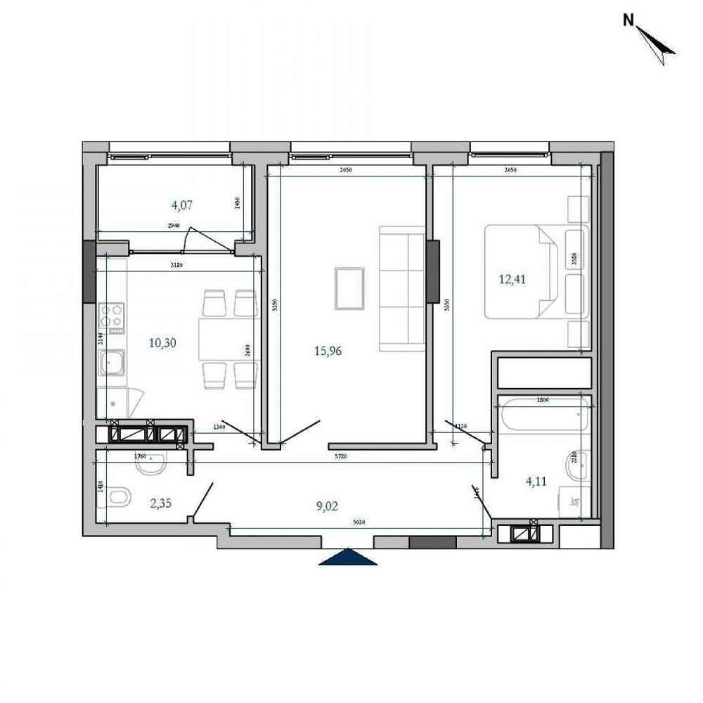 Продаж Квартира на улица Мучна 32 L'viv - photo 7