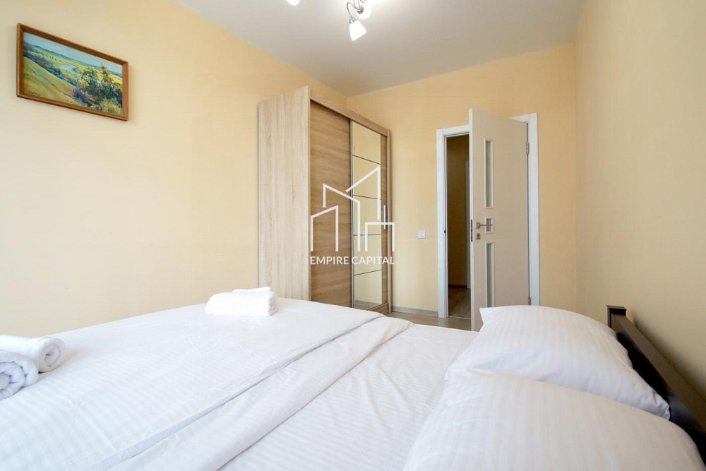 Оренда 2к квартири 48 кв. м Львів - фото 4