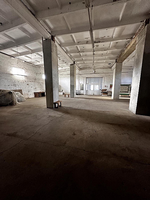 Оренда виробниче приміщення на вул. Бісковицька приміщень - 4, поверх - 1/1 Sambir - photo 1