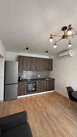 Оренда Квартира 1-кімнатна, 12/16 поверх на Салютна, 2 Київ