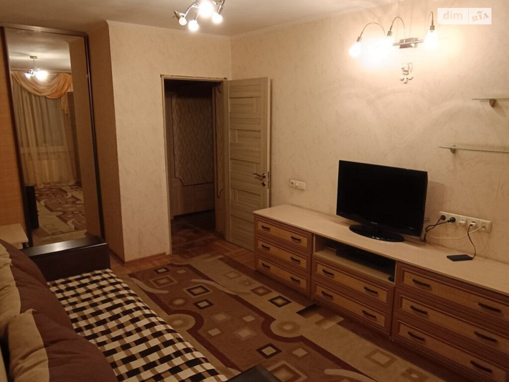 Оренда Квартира 2-кімнатна, 2/9 поверх на Олександра Архипенка, 3а Київ - фото 1