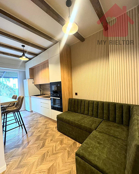 Продаж однокімнатної квартири на Набережній Незалежності. Uzhhorod - photo 1