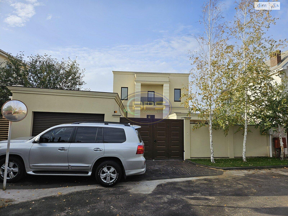 Продаж 2-поверховий Будинок з ділянкою 4 сот 240 кв.м 5 кімн. на Місячна вул. Одеса - фото 1