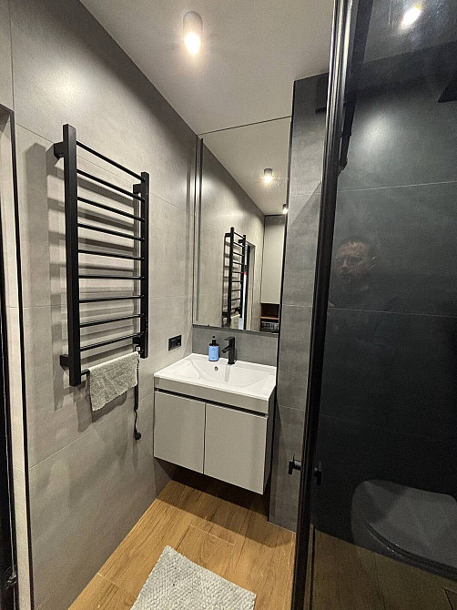 Оренда Квартира 1-кімнатна, 9/10 поверх на вул. Бандери С. Івано-Франківськ - фото 12