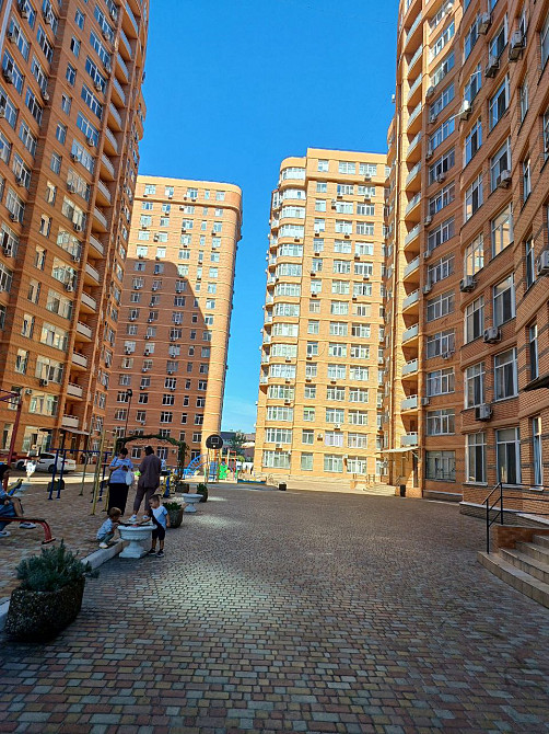 2-комнатная с ремонтом в ЖК “Люксембург” (СК Стикон) Одесса - изображение 12