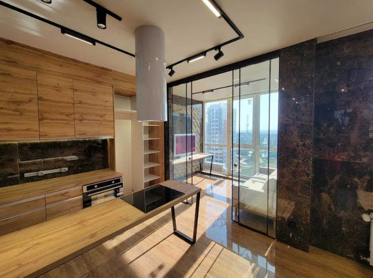 Продам 1-комнатную квартиру с ремонтом в ЖК "Приморские Сады" (ул.Марсельская) Крижанівка (Комінтернівський район) - фото 8