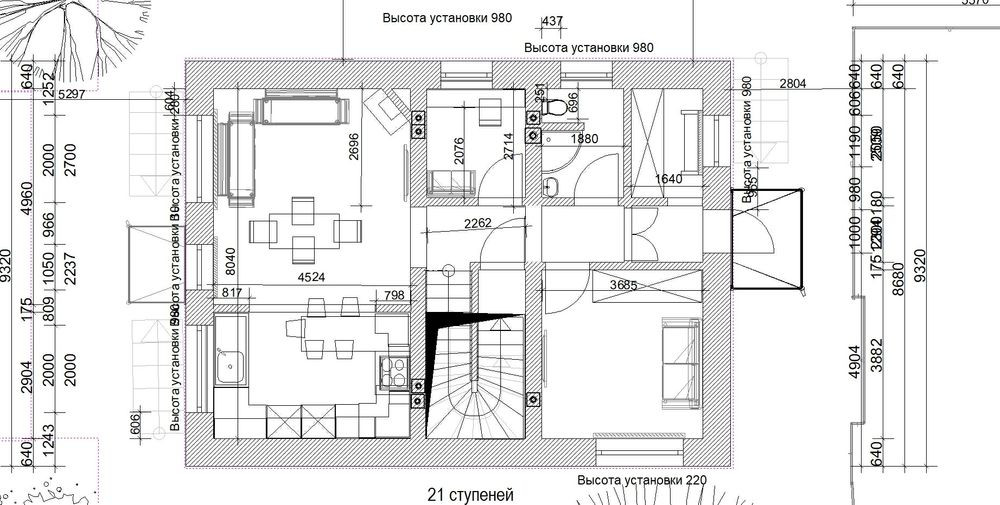 Продам дом район 10 ст Б.Фонтана Одеса - фото 9