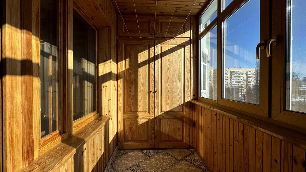 Продаж Квартира 3-кімнатна, 3/16 поверх на Підлісна вул., д. 6 Киев - изображение 14