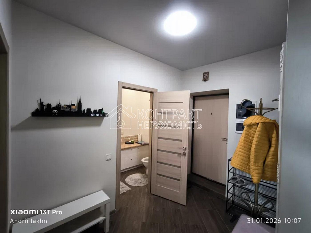 Оренда Квартира 2-кімнатна, 6/9 поверх на вул. вул Станіслава Партали Харьков - изображение 15