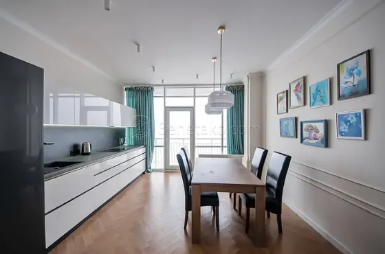 Оренда 2к Квартира 65 кв.м Удельный переулок, 6 Одеса