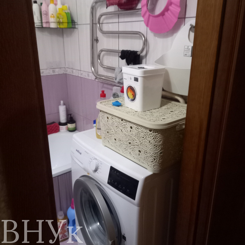 Продаж Квартира 4-кімнатна, 4/9 поверх на Соборності Луцьк - фото 14