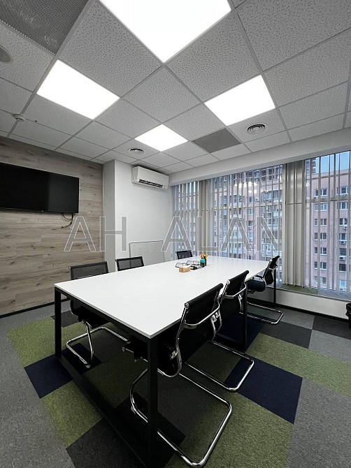 Оренда офісне приміщення на Велика Васильківська вул., 77А приміщень - 7, поверх - 5/9 Київ - фото 1