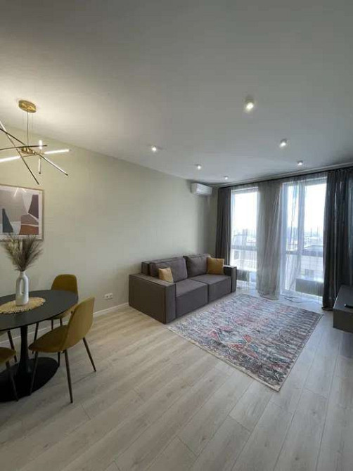 Оренда Квартира 1-кімнатна, 11/19 поверх на ул. Бульварно-Кудрявская Київ - фото 5