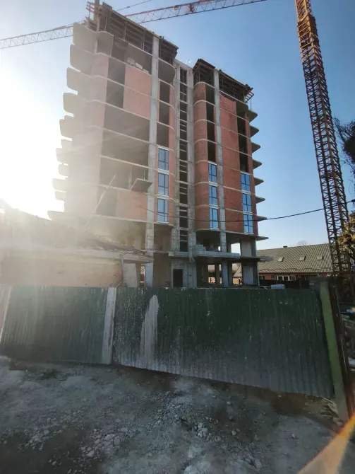 Продаж 1к Квартира 39 кв.м Електрозаводська 45 Ужгород - фото 6