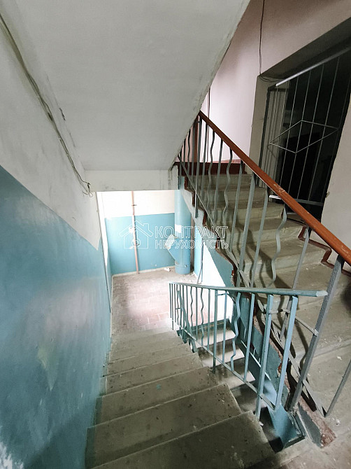 Продаж Квартира 1-кімнатна, 8/10 поверх на вул. Олексіївська Харків - фото 19