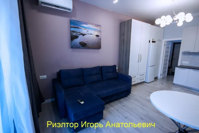 Оренда 1к Квартира 31 кв.м ЖК Милос, Клубничный переулок,24 Одеса - фото 6