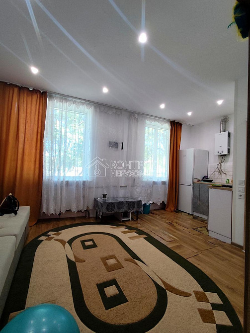 Продаж Квартира 1-кімнатна, 1/2 поверх на вул. Мирна Харьков - изображение 19