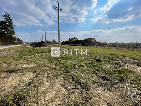 Продажа земельного участка Для строительства частного жилого дома площадь 10 сот с.Кульчин Луцк - изображение 2