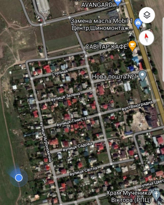 Продаж земельної ділянки 0.1 соток на ул. Вишневая, 23 Авангард - изображение 5