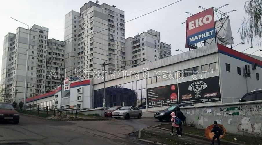 Оренда торгове приміщення на Гетьмана Вадима вул., 46Б поверх - 1/2 Київ - фото 4