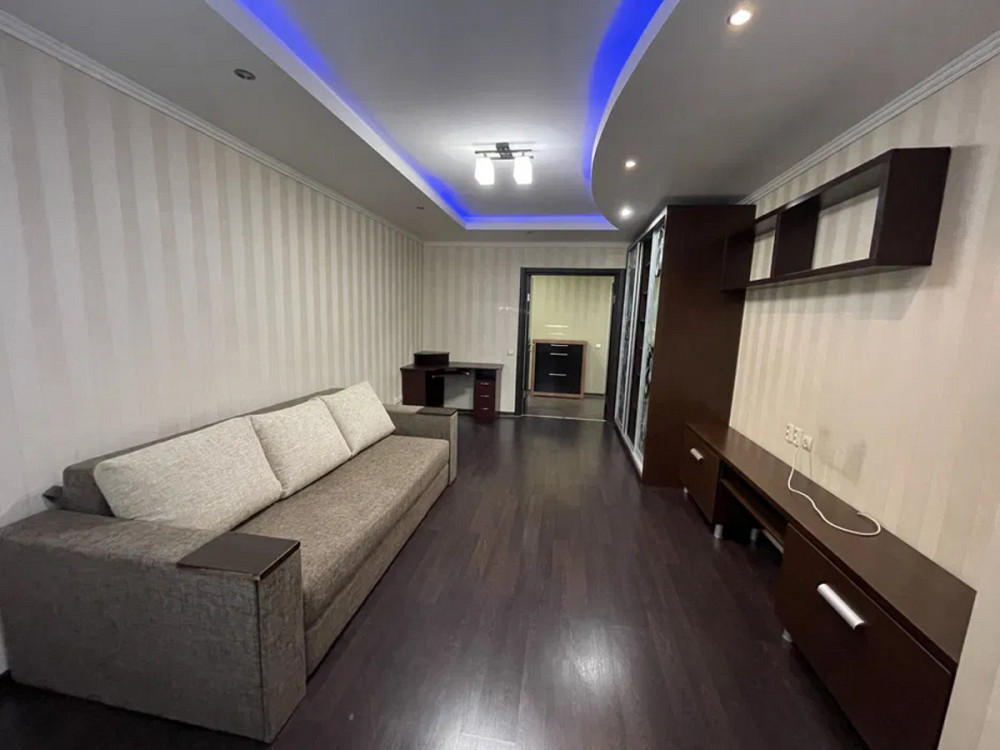 Оренда Квартира 1-кімнатна, 11/17 поверх на вул. Драгоманова, 1а Київ - фото 5