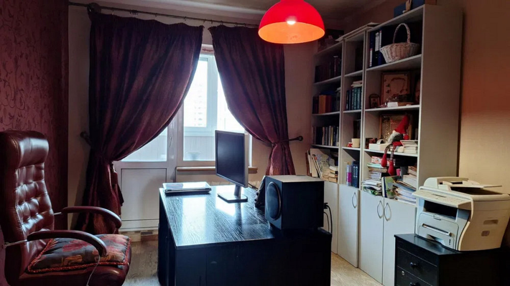 Оренда Квартира 1-кімнатна, 13/17 поверх на Драгоманова, 12 Київ - фото 14