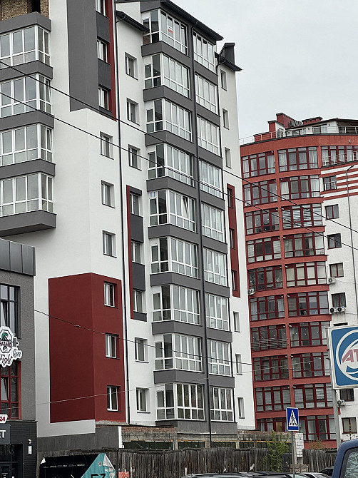 Продаж Квартира 3-кімнатна, 10/10 поверх на Європейська Ivano-Frankivs'k - photo 1