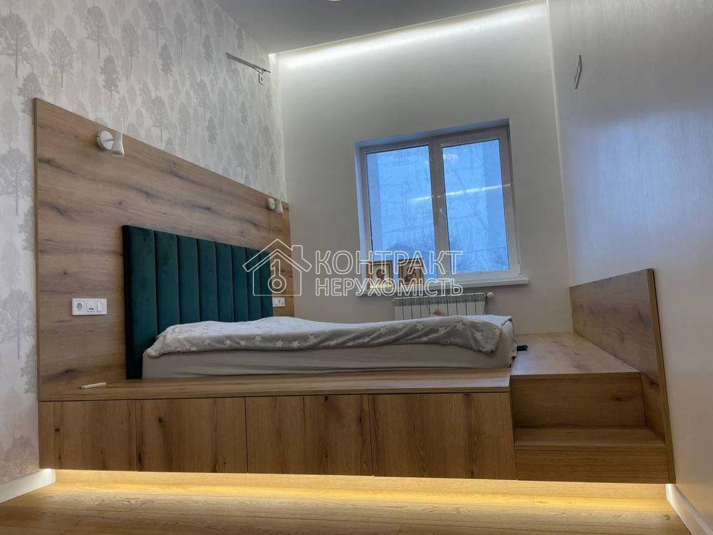 Продаж Квартира 3-кімнатна, 2/9 поверх на вул. Ващенківський Харків - фото 6