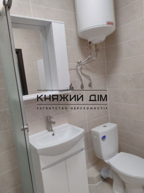 Оренда Квартира 1-кімнатна, 8/25 поверх на Пчелки Елены ул. Киев - изображение 9