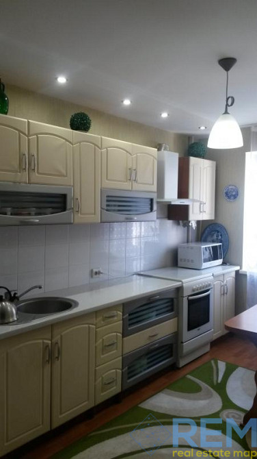 Трехкомнатная квартира с ремонтом в центре Таирова Одеса - фото 5