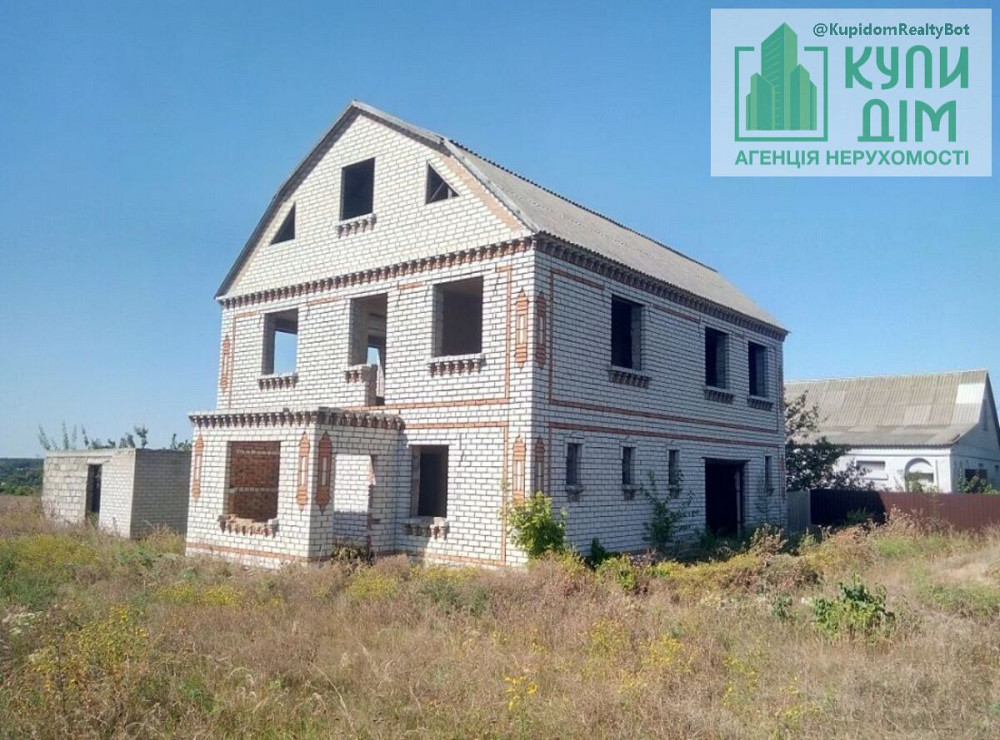 Недобудова на Черняхівці Кропивницький - фото 1