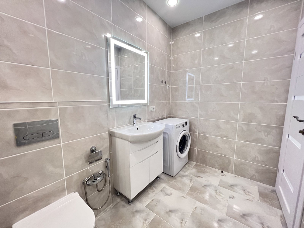 Проспект Гагарина, ЖК "4 Сезона", однокомнатная квартира Odessa - photo 6