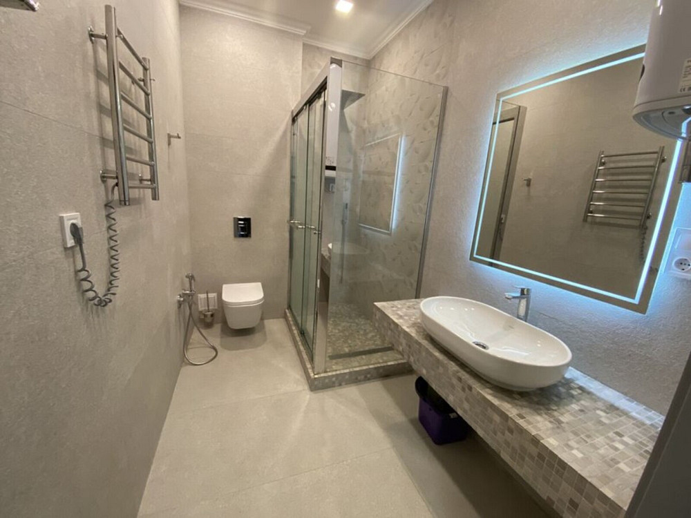 Продаж Квартира 2-кімнатна, 24/30 поверх на Никольская слободская, 3-а Київ - фото 1