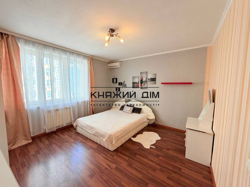 Продаж Квартира 3-кімнатна, 10/22 поверх на Днепровская Набережная Київ - фото 16