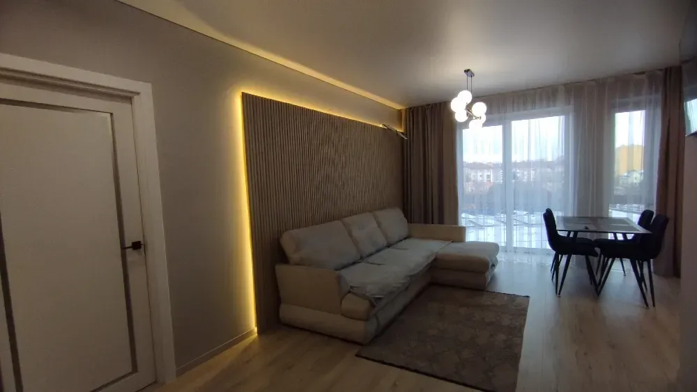 Аренда 1к Квартира 48 кв.м Тлехаса 17 Ужгород - изображение 7