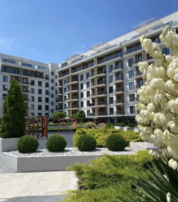 Продаж Квартира 1-кімнатна на ул. Маячный пер, 7 Одесса - изображение 2