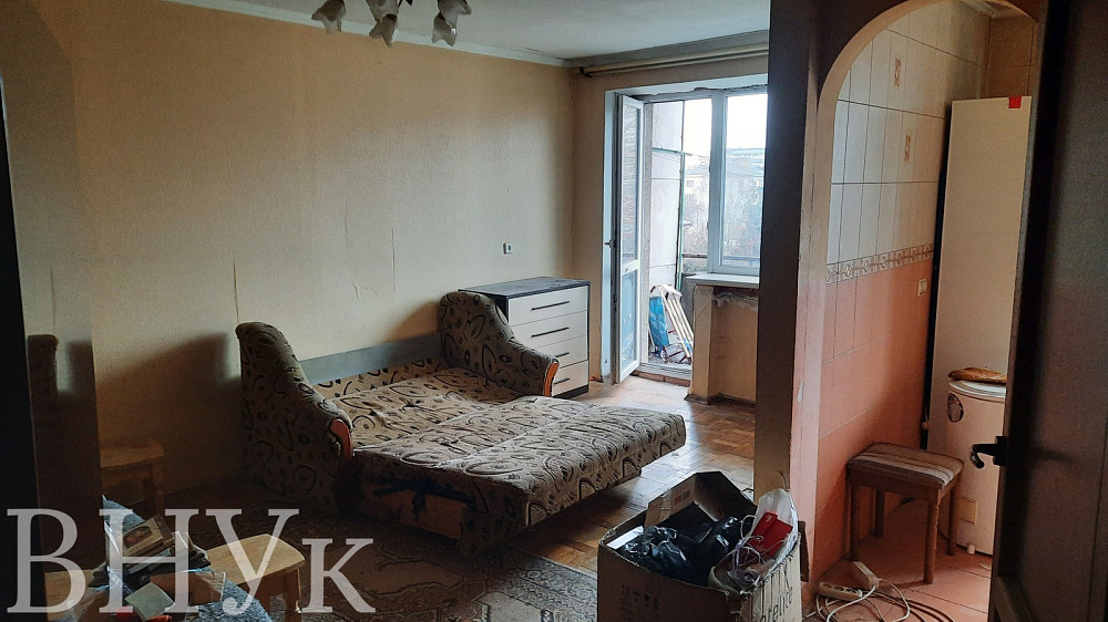 Продаж Квартира 1-кімнатна, 4/5 поверх на Гулака-Артемовського Луцьк - фото 4