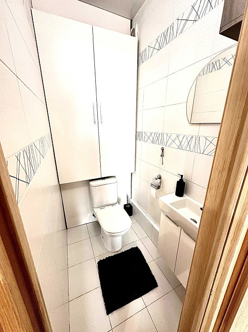 Оренда Квартира 2-кімнатна, 15/24 поверх на вул. Чавдар, 1 Київ - фото 16