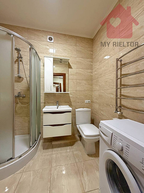 Оренда Квартира 1-кімнатна, 2/7 поверх на Богомольця Ужгород - фото 9