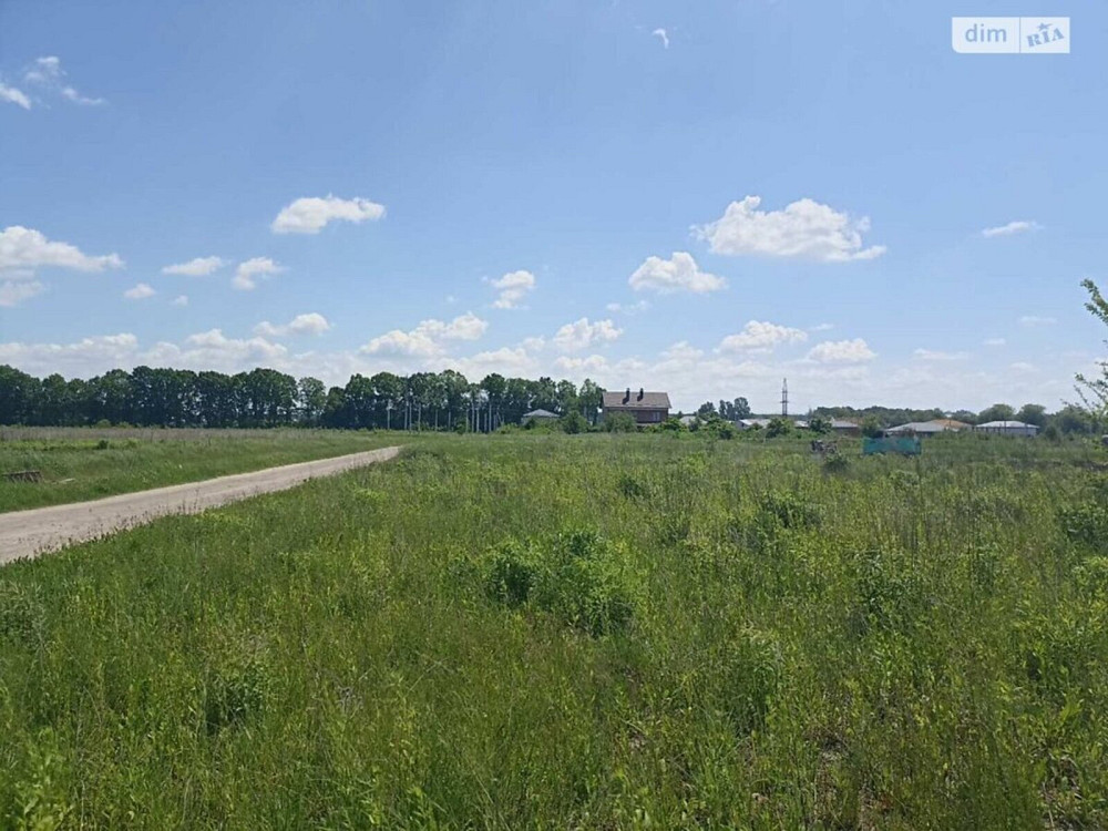 Продаж земельної ділянки 5.8 соток  - изображение 1