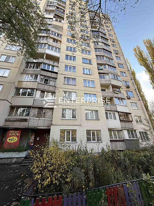 Продаж 2к Квартира 55.9 кв.м Голосіївський вул. Київ - фото 6