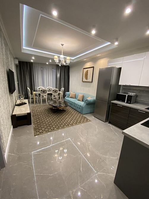 Продаж Квартира 2-кімнатна, 24/30 поверх на Никольская слободская, 3-а Київ - фото 2